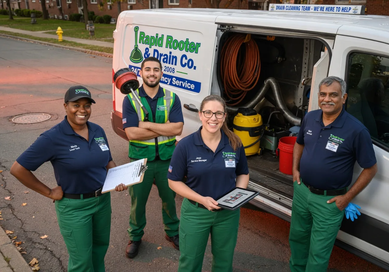 Drain Cleaning company in King Of Prussia, PA