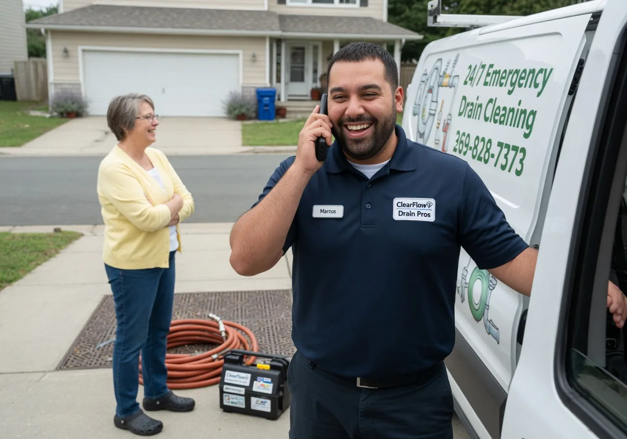 Clogged Drain Removal in King Of Prussia, PA